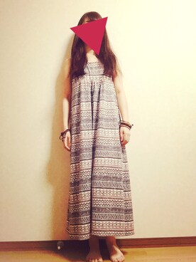 ねさん（レディース・158cm）の夏コーディネート