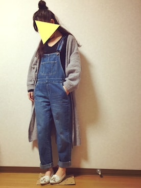 ねさん（レディース・158cm）の秋コーディネート