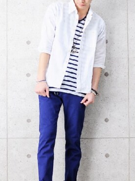 WEARさんのコーディネート