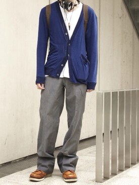 WEARさんのコーディネート