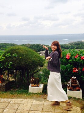 noさんのコーディネート