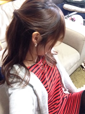 noさんのコーディネート