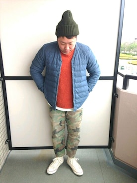 naveさんのコーディネート