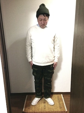 naveさんのコーディネート