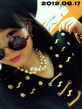 「#ビジュー」｜amitasoさん（レディース・151cm）の夏コーディネート