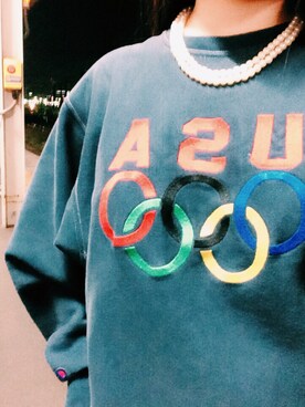 「スエット」｜amitasoさん（レディース・151cm）の春コーディネート