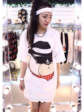 Joyrichさん（レディース・168cm）の春コーディネート