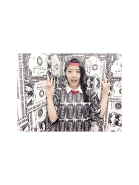 Joyrichさん(レディース・166cm)の夏コーディネート