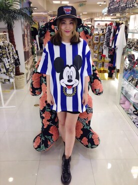 Joyrichさんのコーディネート