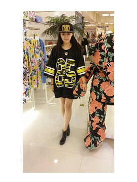 Joyrichさんのコーディネート