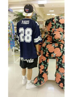 Joyrichさんのコーディネート