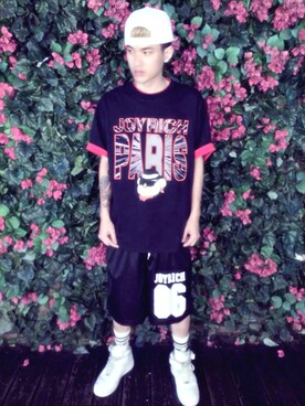 Joyrichさんのコーディネート