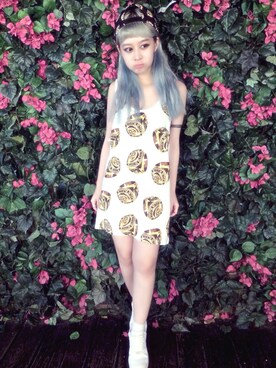 Joyrichさんのコーディネート