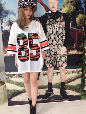 Joyrichさんのコーディネート