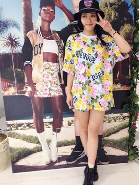 Joyrichさんのコーディネート