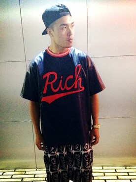 Joyrichさんのコーディネート