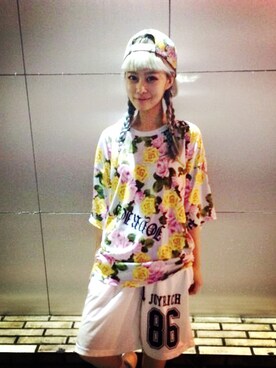 Joyrichさんのコーディネート