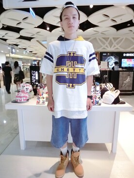 Joyrichさんのコーディネート