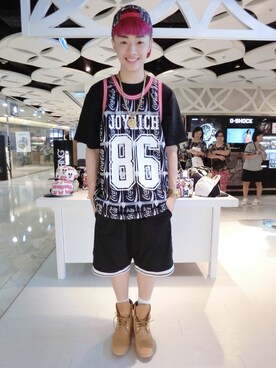 Joyrichさんのコーディネート