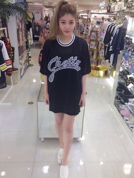 Joyrichさんのコーディネート