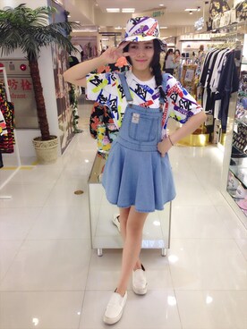 Joyrichさんのコーディネート