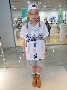 Joyrichさんのコーディネート