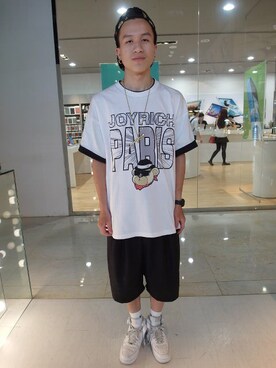 Joyrichさんのコーディネート