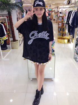 Joyrichさんのコーディネート