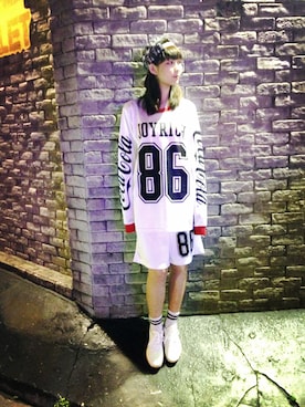 Joyrichさんのコーディネート