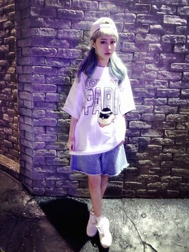 Joyrichさんのコーディネート
