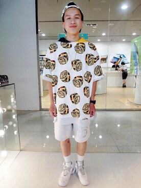 Joyrichさんのコーディネート