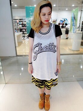 Joyrichさんのコーディネート