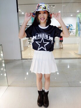 Joyrichさんのコーディネート