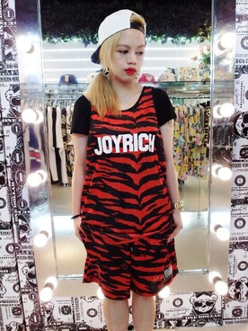 Joyrichさんのコーディネート