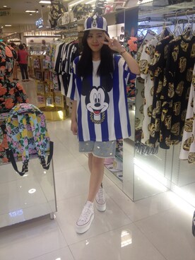 Joyrichさんのコーディネート