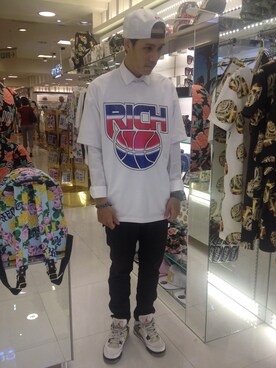 Joyrichさんのコーディネート