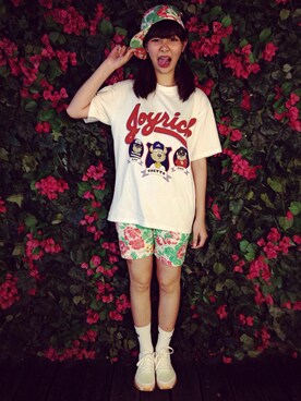 Joyrichさんのコーディネート