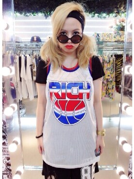 Joyrichさんのコーディネート