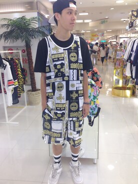 Joyrichさんのコーディネート