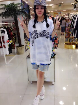 Joyrichさんのコーディネート