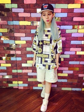 Joyrichさんのコーディネート