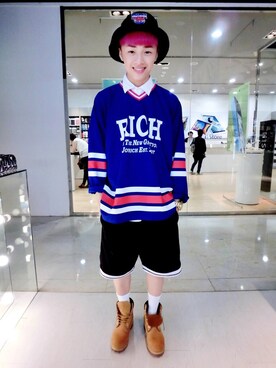 Joyrichさんのコーディネート