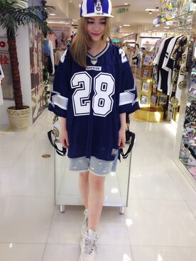 Joyrichさんのコーディネート