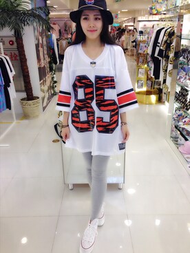 Joyrichさんのコーディネート