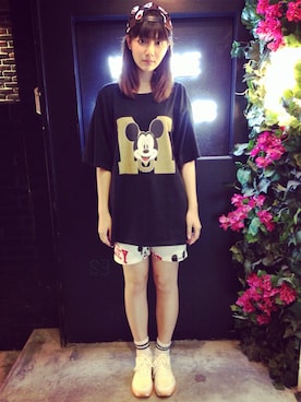 Joyrichさんのコーディネート