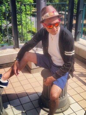 Daikanさん(メンズ・165cm)の春コーディネート