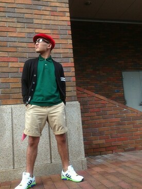 Daikanさん（メンズ・165cm）の夏コーディネート