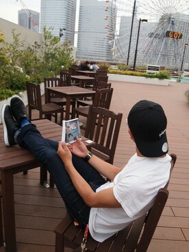 Daikanさん（メンズ・165cm）の秋コーディネート