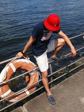 Daikanさん（メンズ・165cm）の秋コーディネート