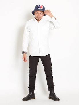 Daikanさんのコーディネート